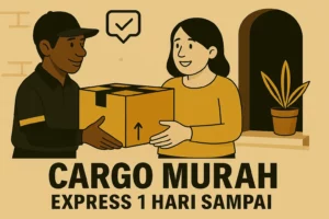Cargo udara murah express