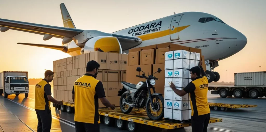 Kirim Barang Melalui Cargo Pesawat