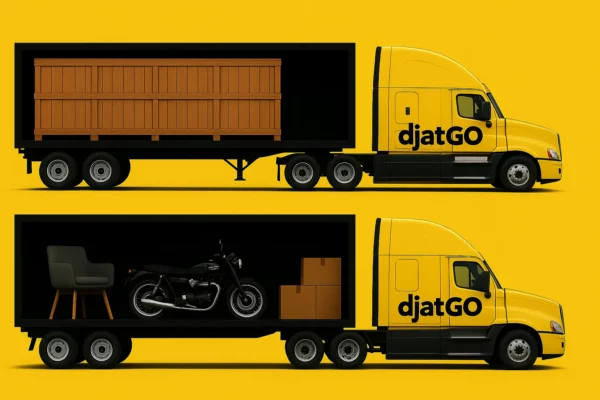 Apa Itu FCL dan Perbedaan dengan LCL Pada Logistik