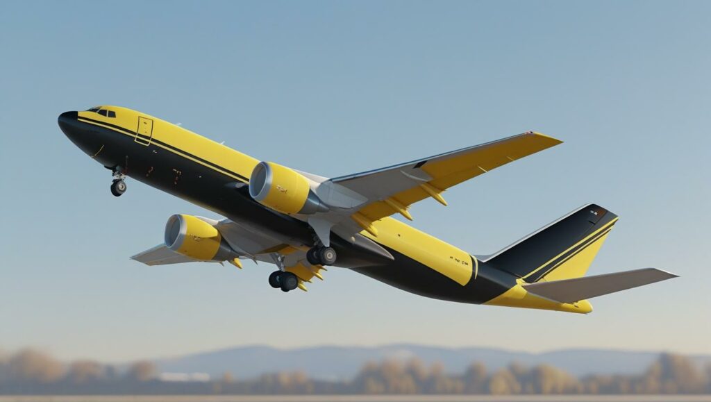 Arti Cargo Pesawat dan Apa Saja Kelebihannya