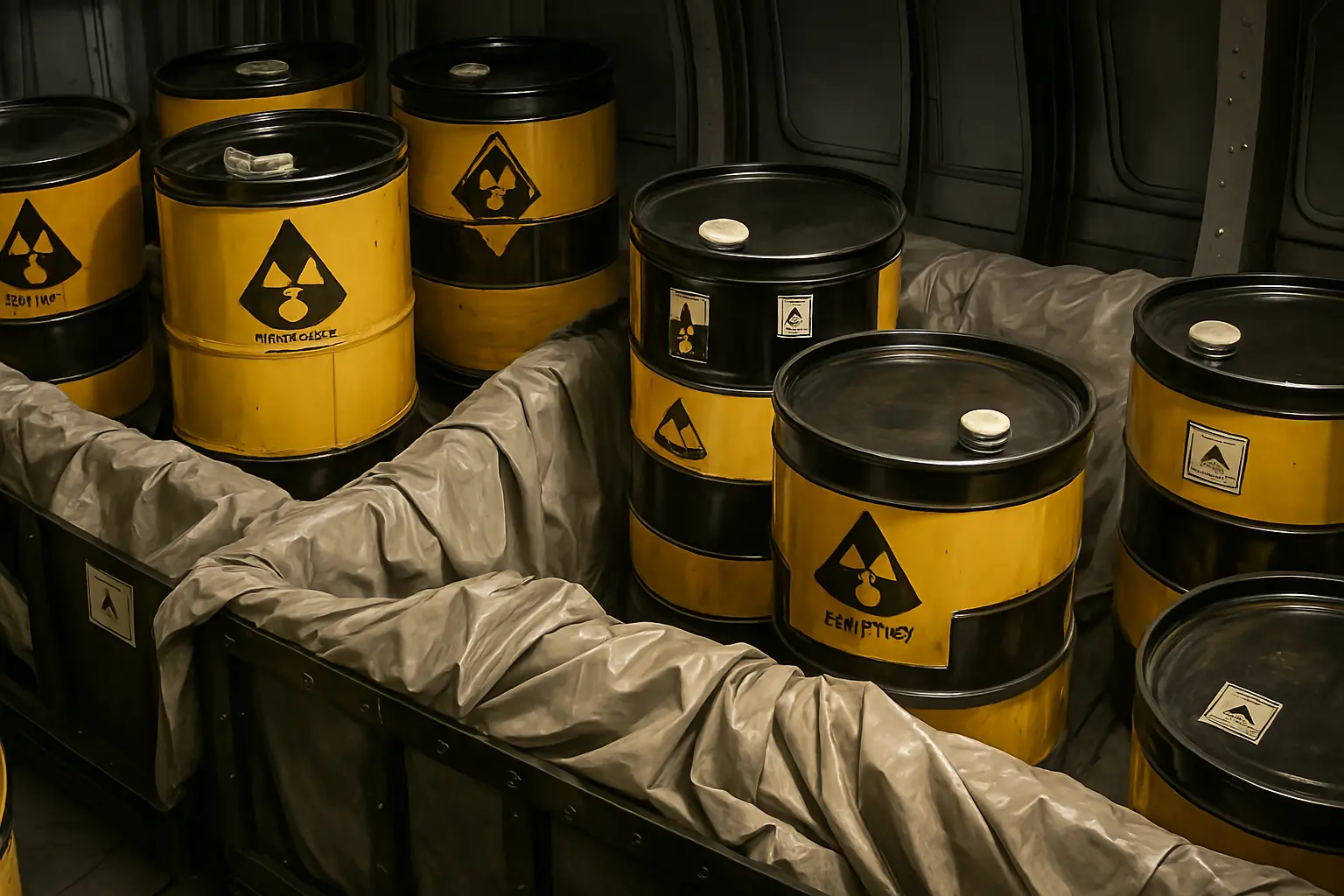 Cargo Udara Corrosives