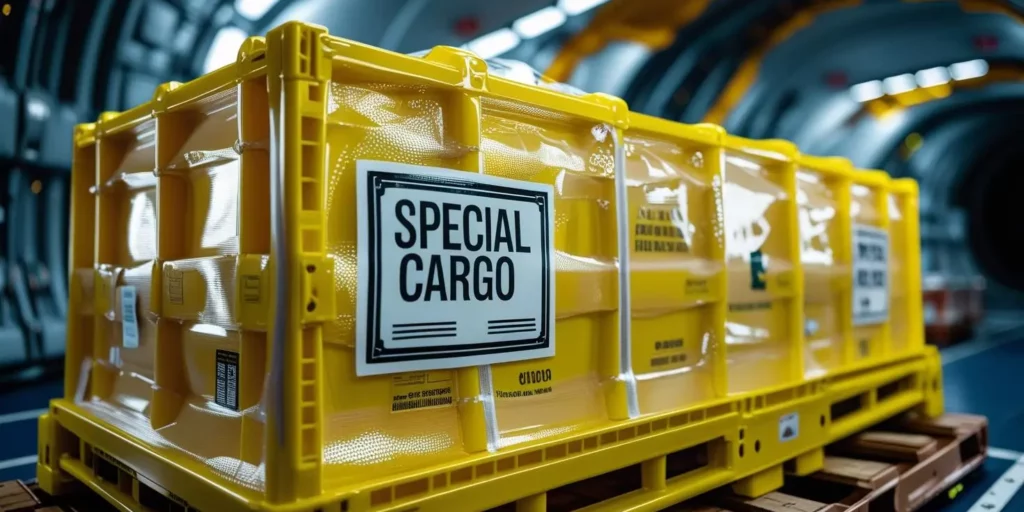 Cargo Udara Special Cargo