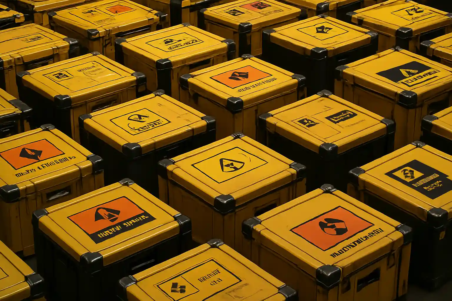 Cargo Udara Dangerous Goods