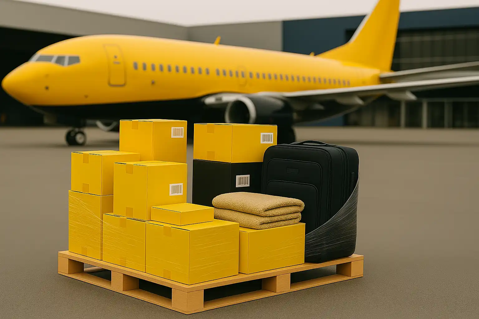 Cargo Udara General Cargo