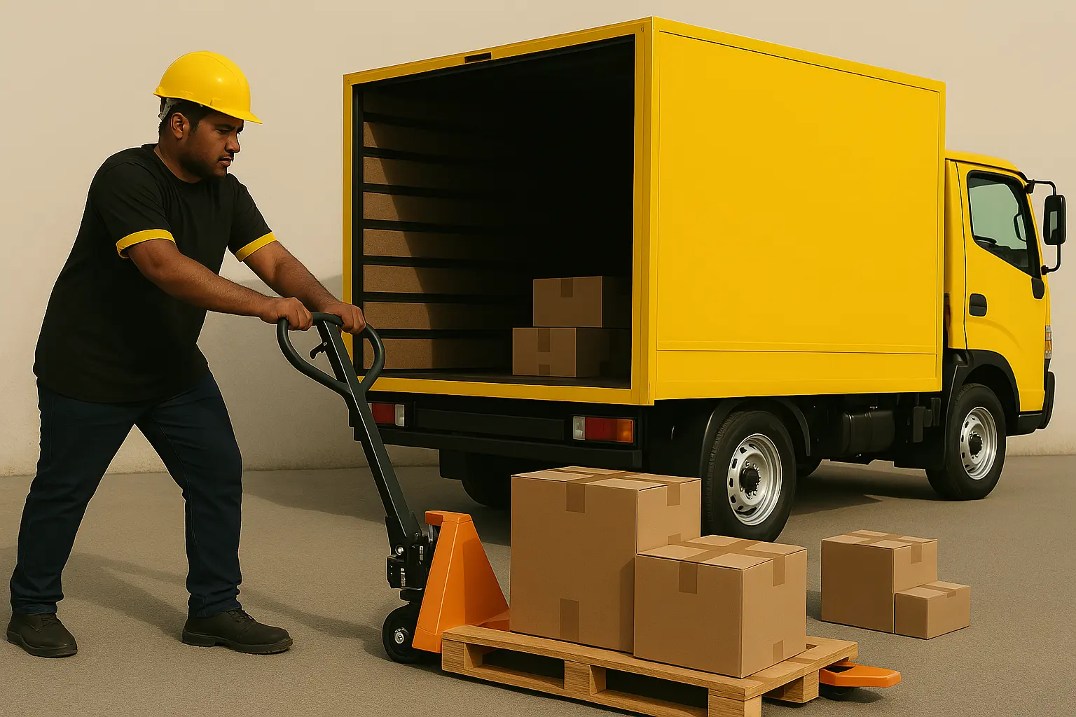 Loading Barang Artinya 5 Hal Penting yang Wajib Kamu Tahu