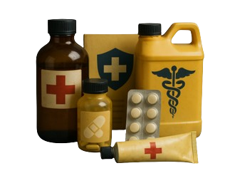 Pharmacy cargo Oodara