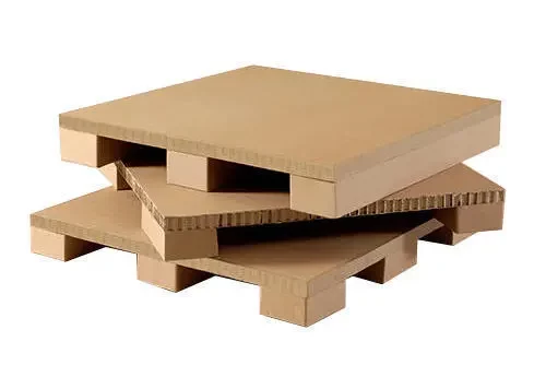 Palet Karton (Honeycomb Pallet) Apa itu palet