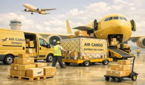 Pengiriman Paket Tercepat Antar Pulau