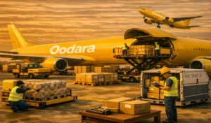 Pengiriman Paket yang Cepat Sampai