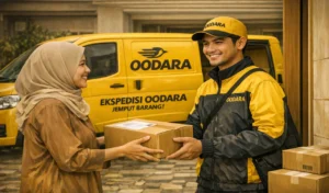 Ekspedisi Express 1 Hari Sampai