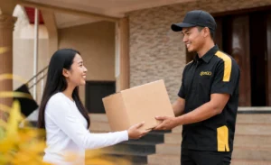 ekspedisi express 1 hari sampai