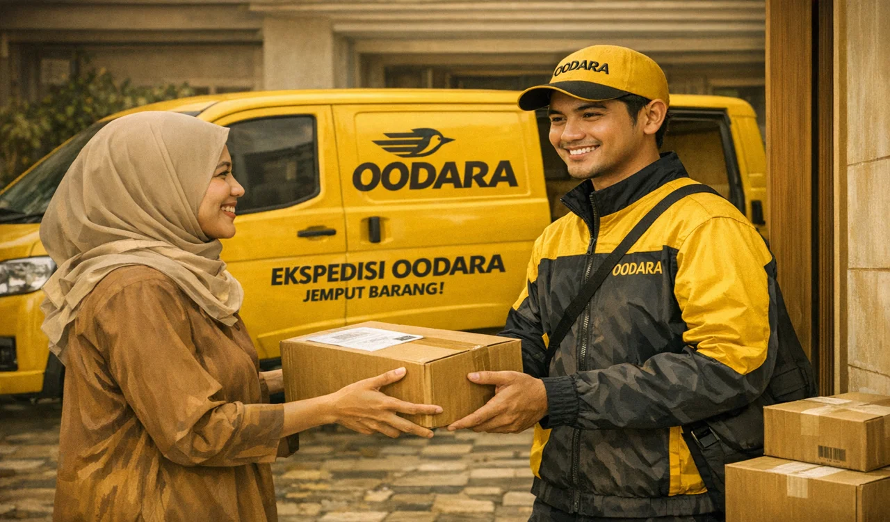 Ekspedisi Express 1 Hari Sampai