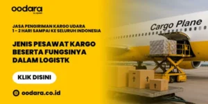 Jenis Pesawat Kargo
