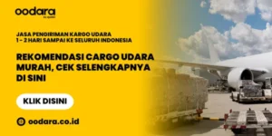 Rekomendasi Cargo Udara Murah, Cek Selengkapnya Di Sini 1