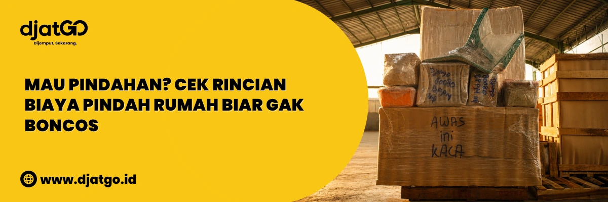 biaya pindah rumah