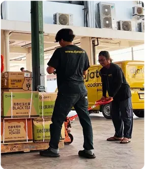 cargo pesawat djatgo