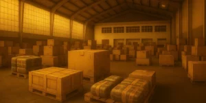 Apa Itu Palet dan Jenis-jenisnya Pada Dunia Logistik