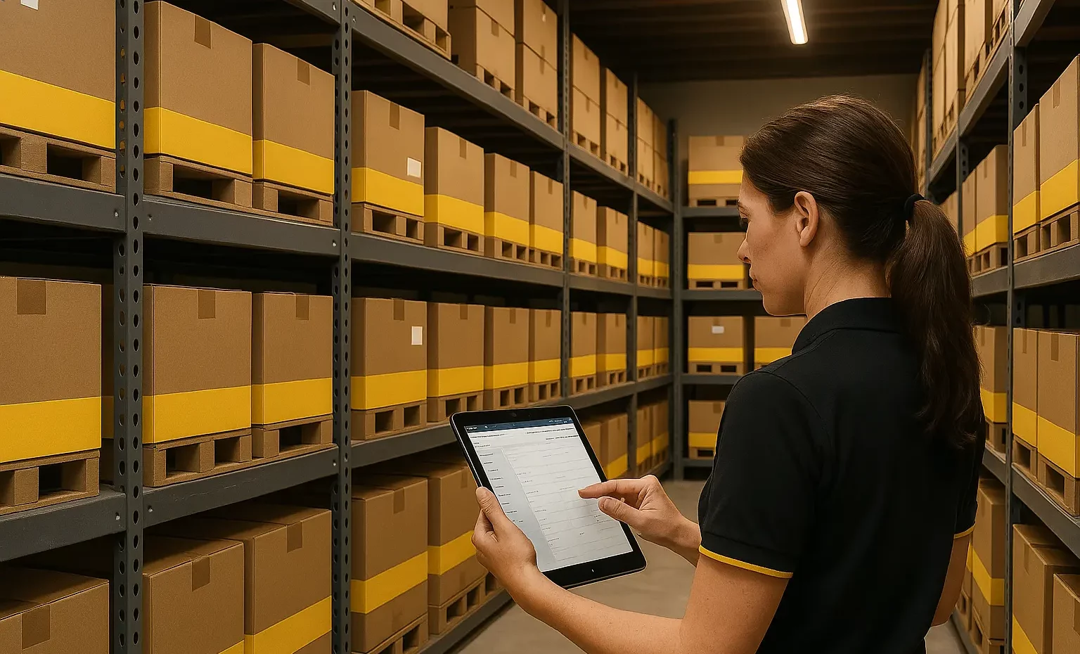 Stock On Hand Adalah Manfaat dan Cara Menghitungnya