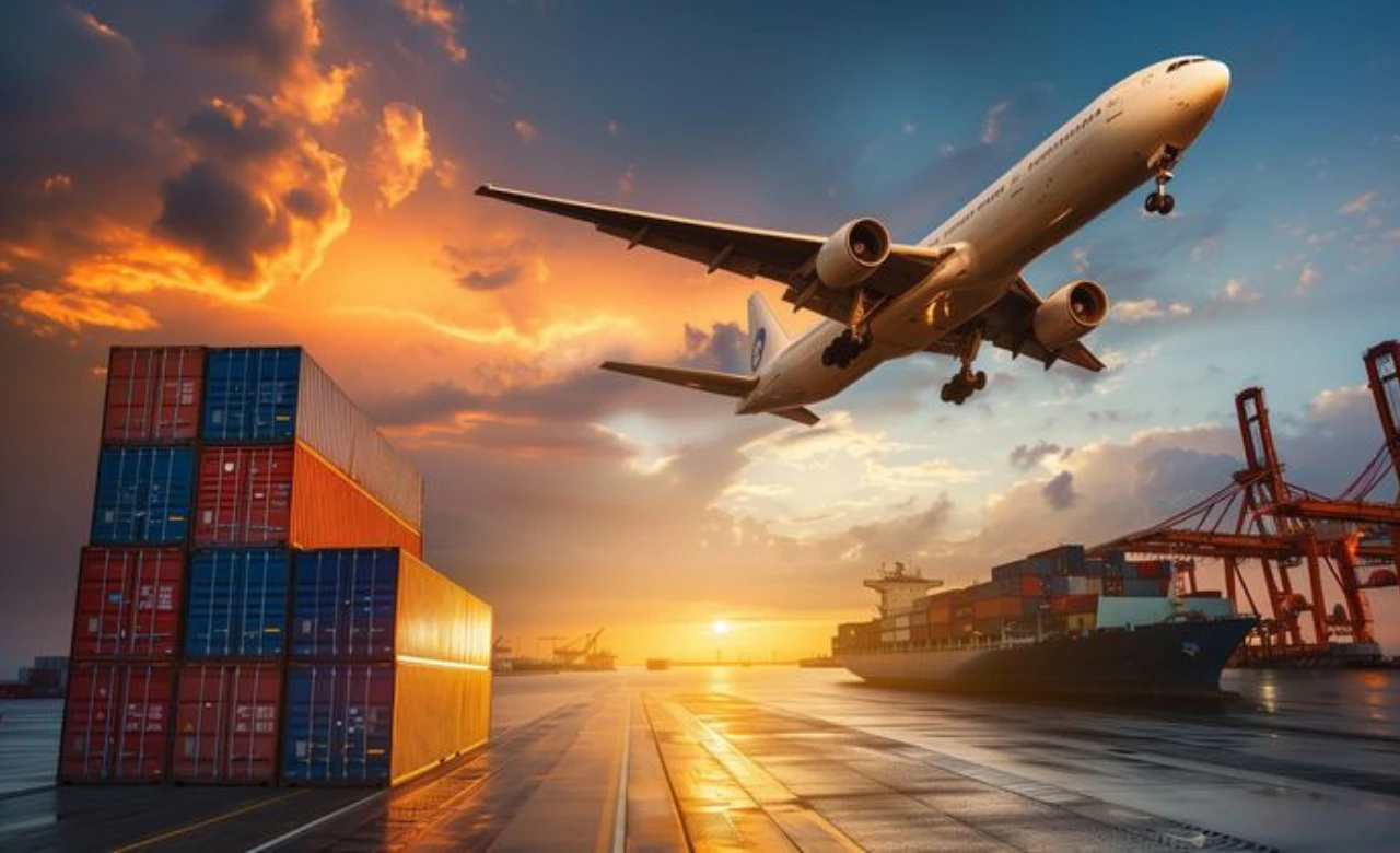 mengirim cargo udara