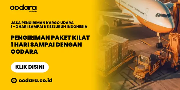pengiriman paket kilat 1 hari