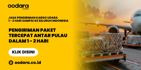 pengiriman paket tercepat antar pulau