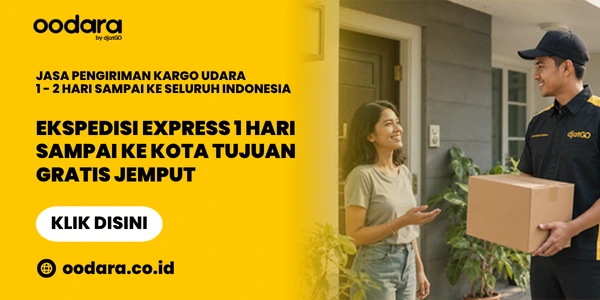 ekspedisi express 1 hari sampai