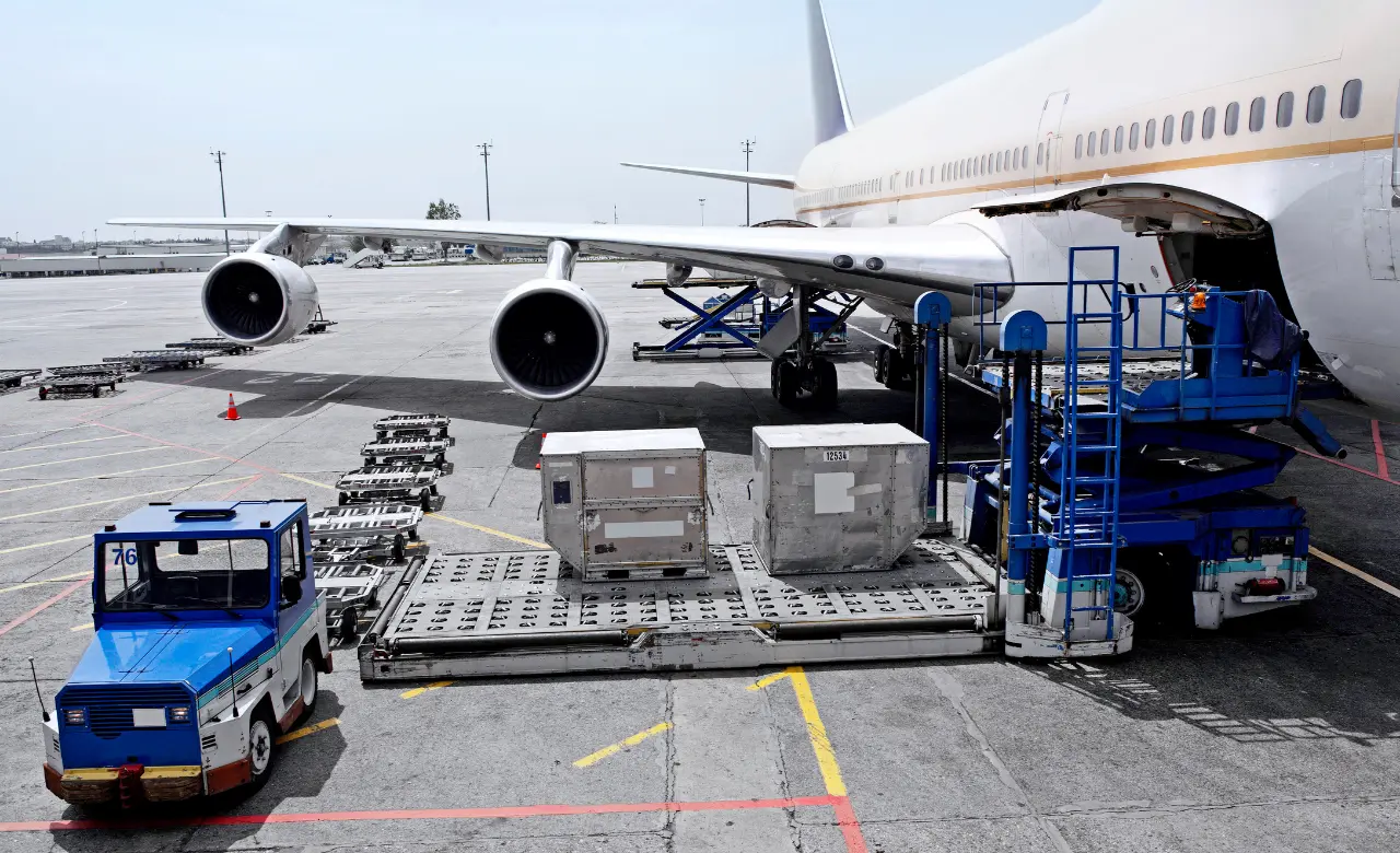 Tips Kirim Barang Aman Via Pesawat Cargo 3