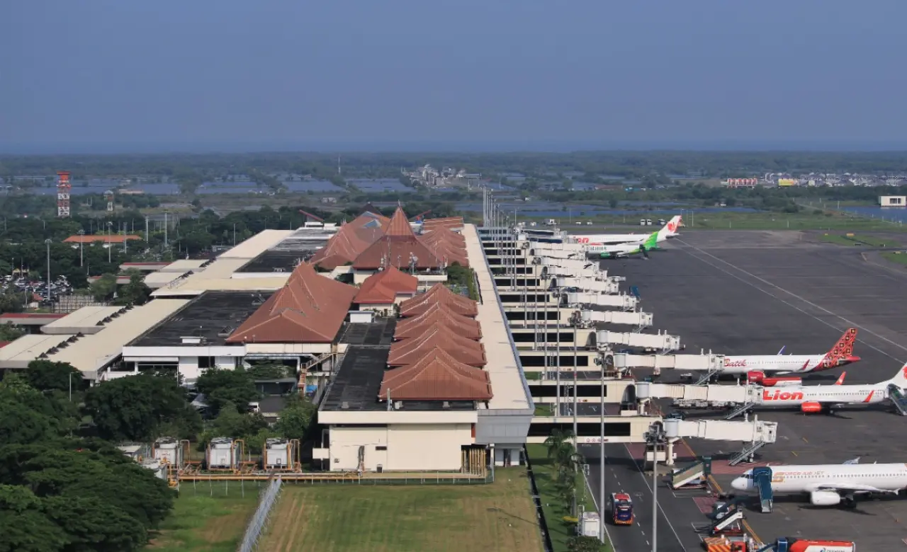 Daftar Bandara Cargo Utama di Indonesia
