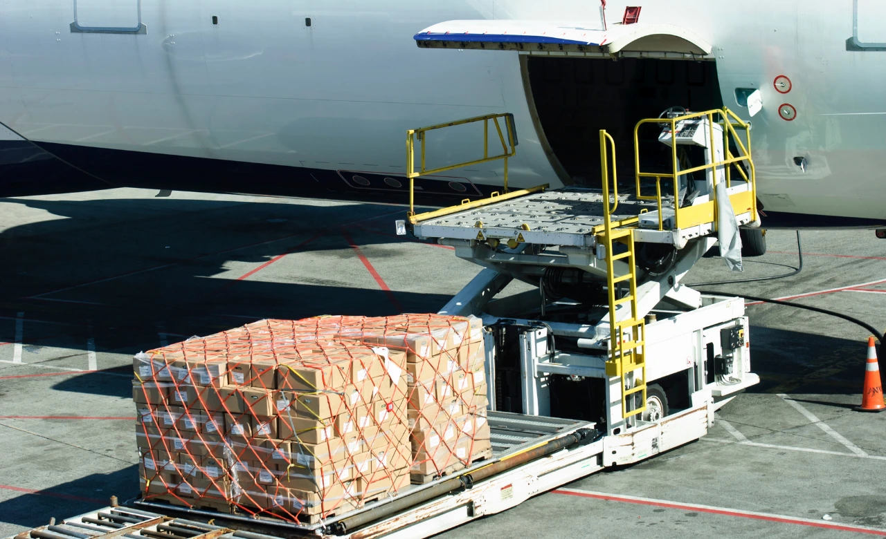 General Cargo dan Special Cargo