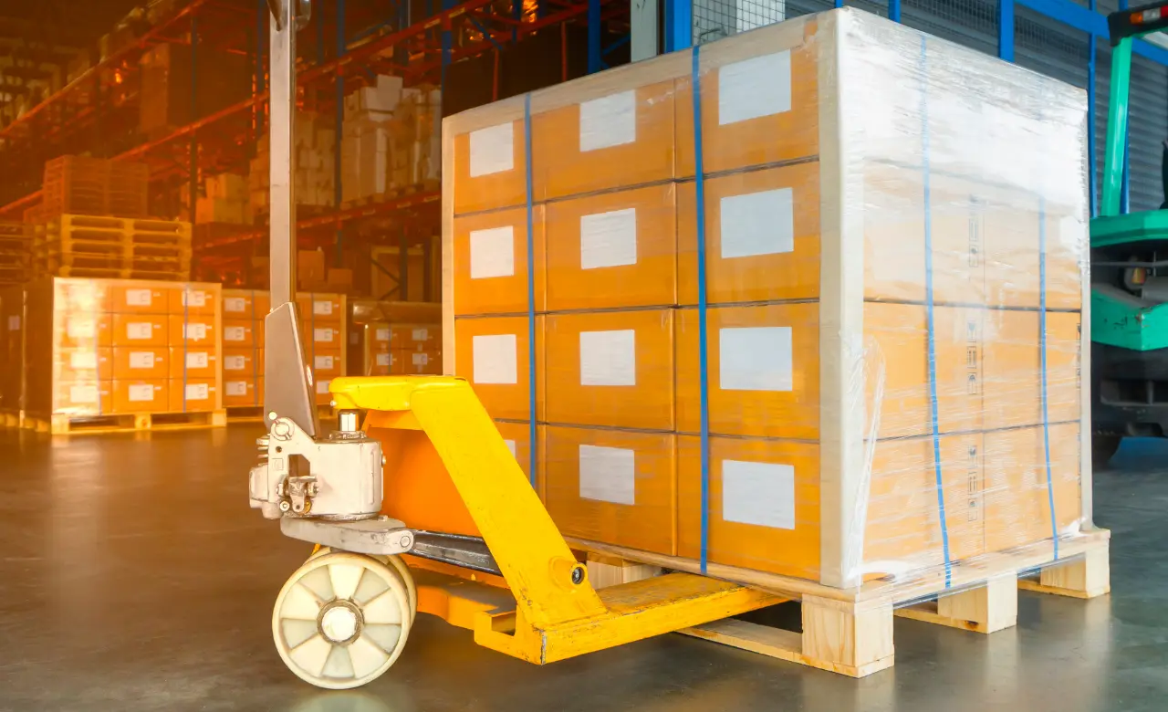 Palletizing